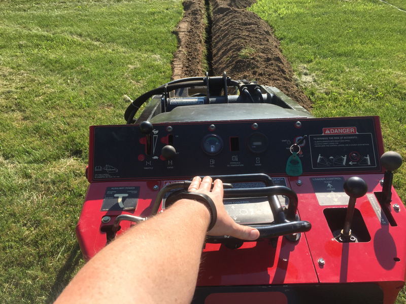 Illustration for article titled Toro Dingo TX-420 36" Walk-Behind Trencher: The Oppo Review